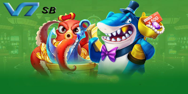 Bắn cá V7sb | Cổng game bắn cá đỉnh cao cho những game thủ