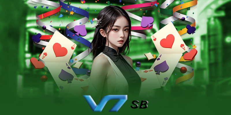 Game bài V7sb | Cộng đồng game bài sôi động nhất hiện nay